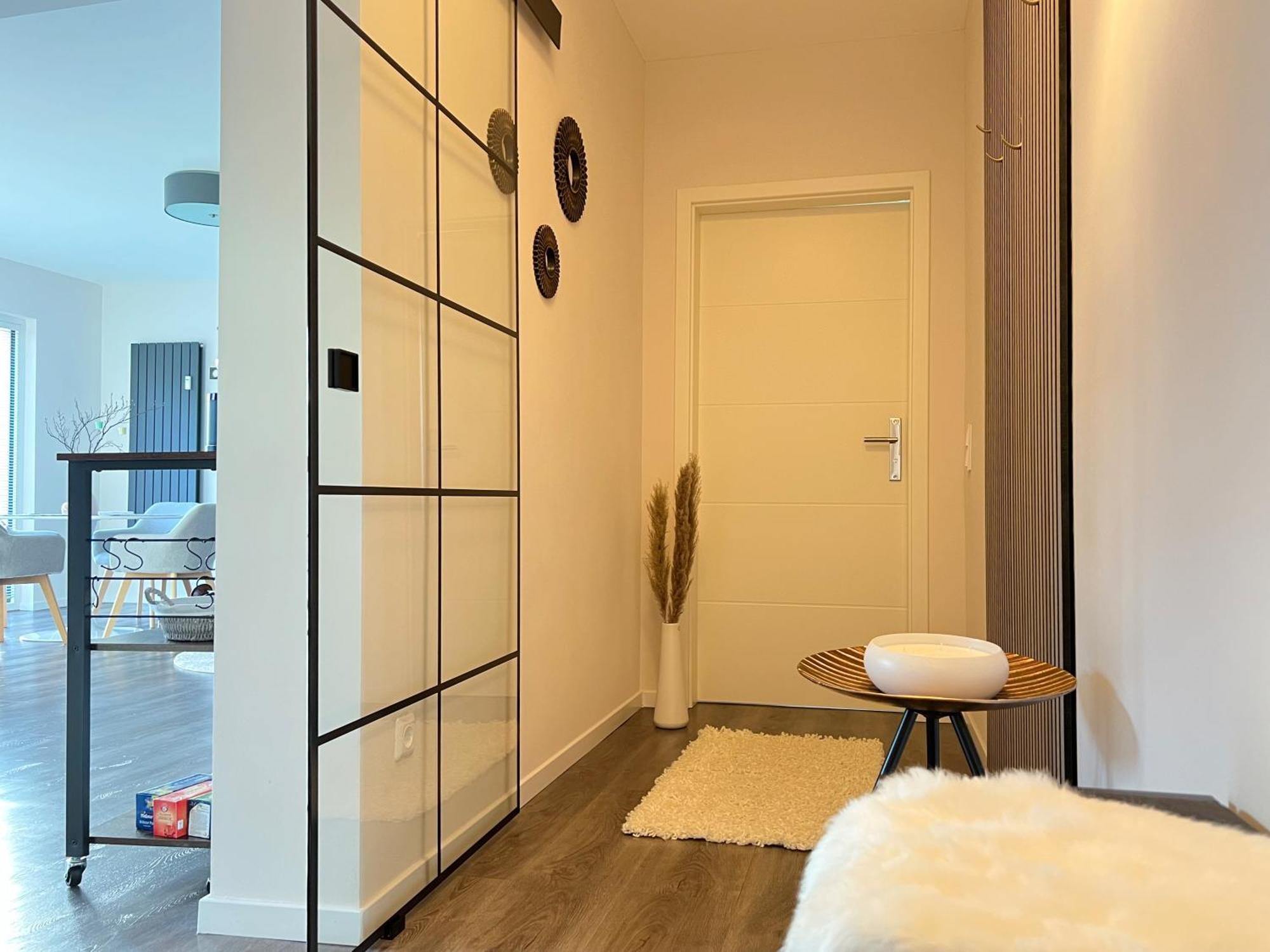 Apartment Zauberhafte Mit Wellness-bad *