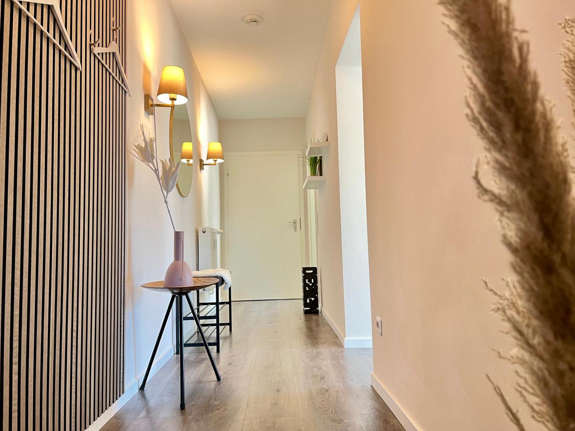 Zauberhafte Mit Wellness-bad Apartment *