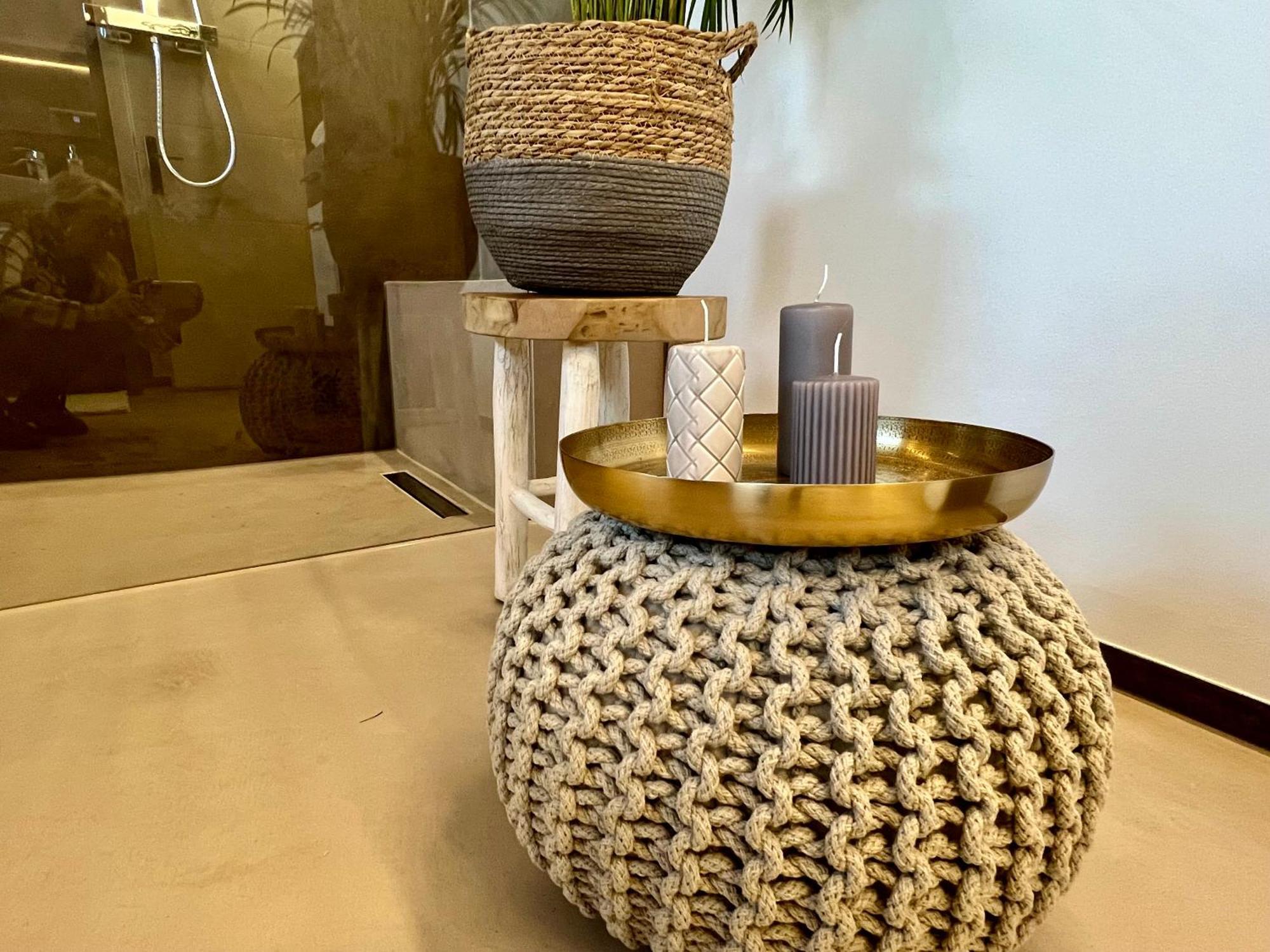 Zauberhafte Mit Wellness-bad Apartment