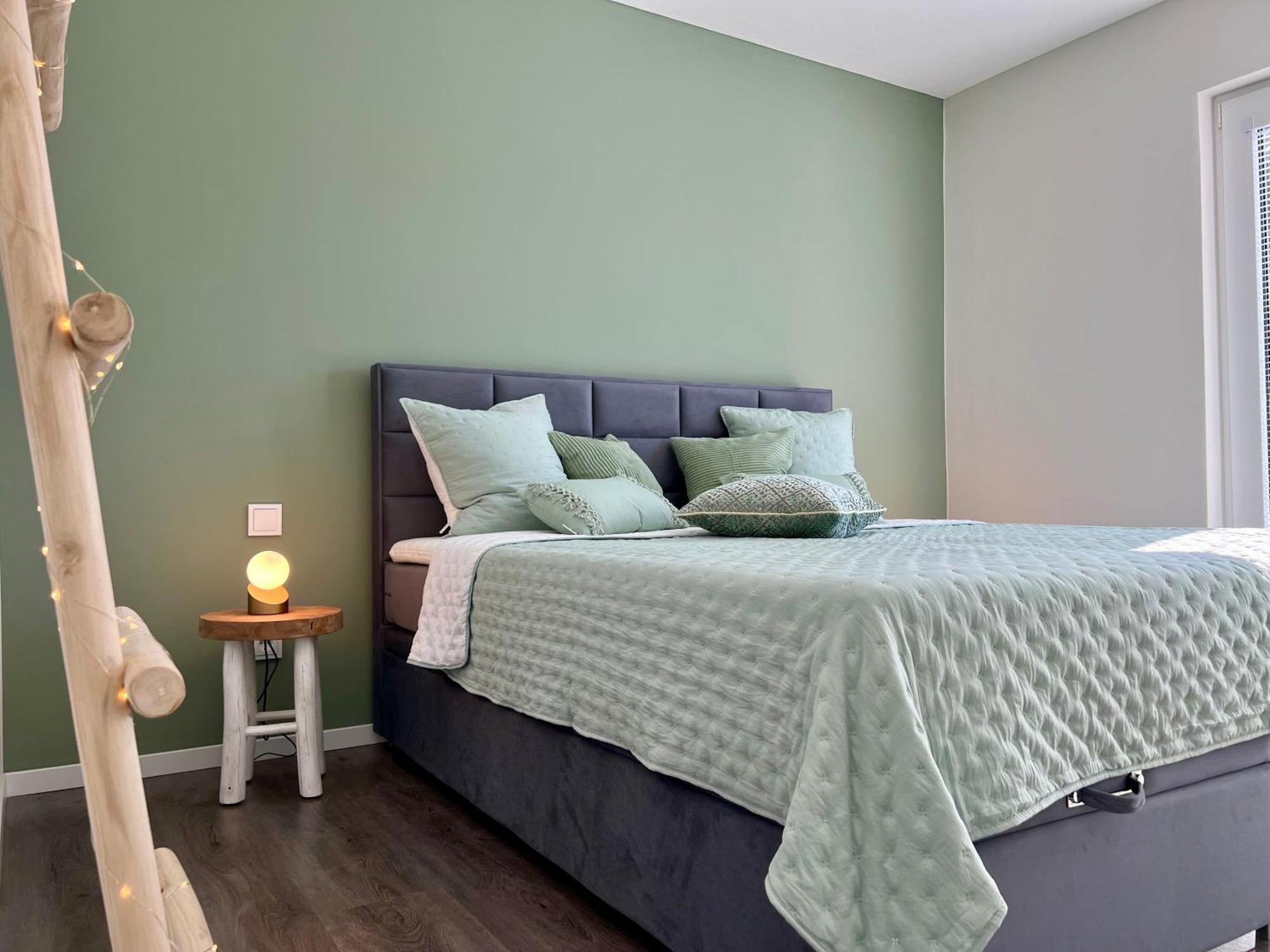 Zauberhafte Mit Wellness-bad Apartment