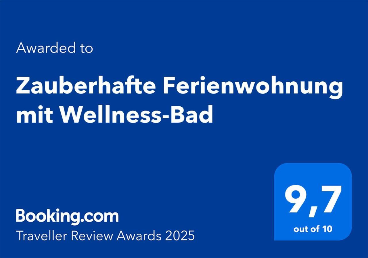 Apartment Zauberhafte Mit Wellness-bad Bad Harzburg